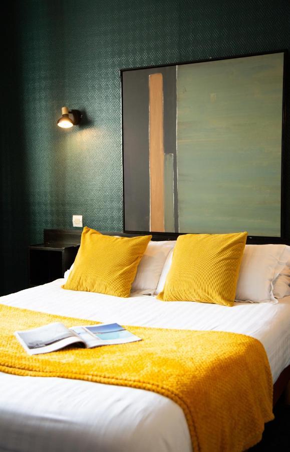 Hotel Des Pins Jullouville-les-Pins Szoba fotó