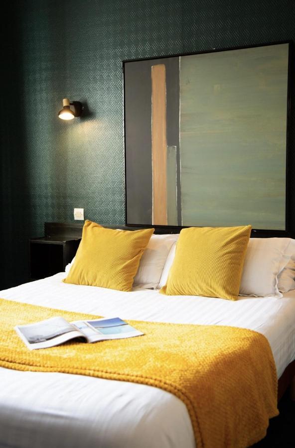 Hotel Des Pins Jullouville-les-Pins Kültér fotó
