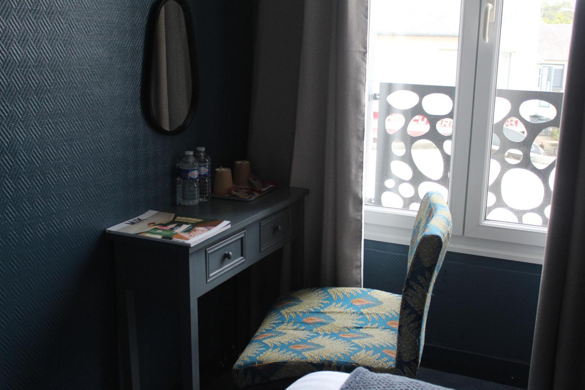 Hotel Des Pins Jullouville-les-Pins Szoba fotó
